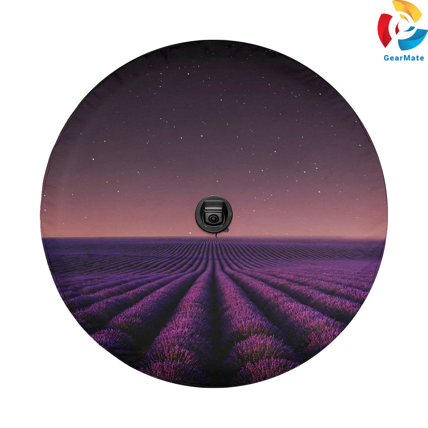 Night Sky Spare Tire Cover – Premium Waterproof UV Resistant Protector