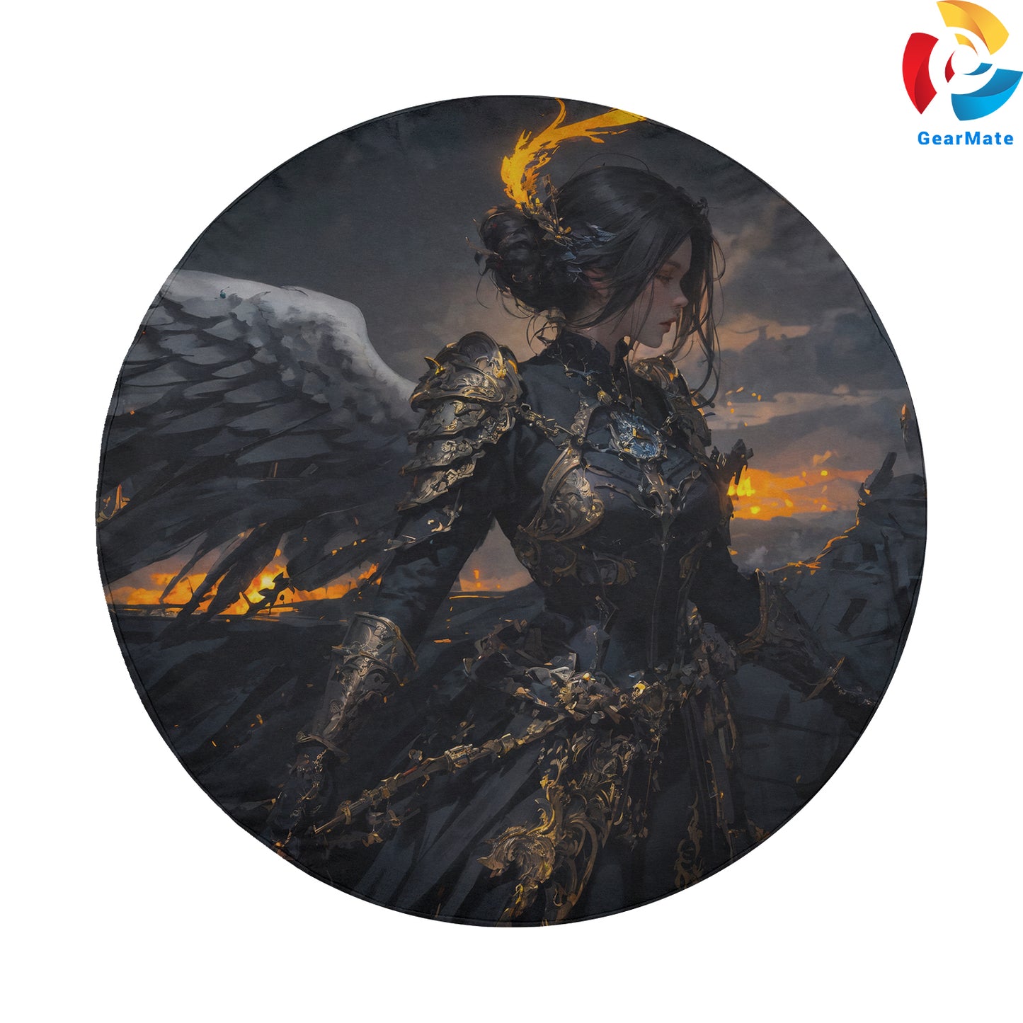 Fantasy Girls Spare Tire Cover – Premium Waterproof UV Resistant Protector