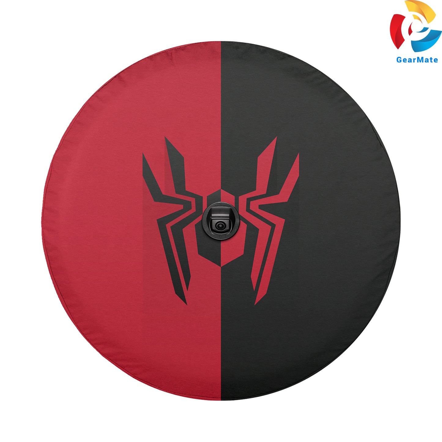 Spiderman Marvel Heroes Spare Tire Cover – Premium Waterproof UV Resistant Protector