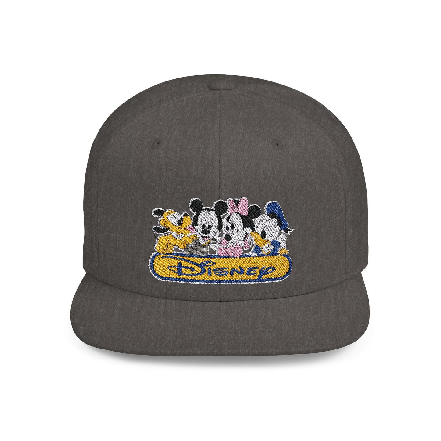 Disney Babies Disney Magic Flat Bill Snapback – Lightweight, Custom Fit, Premium Quality