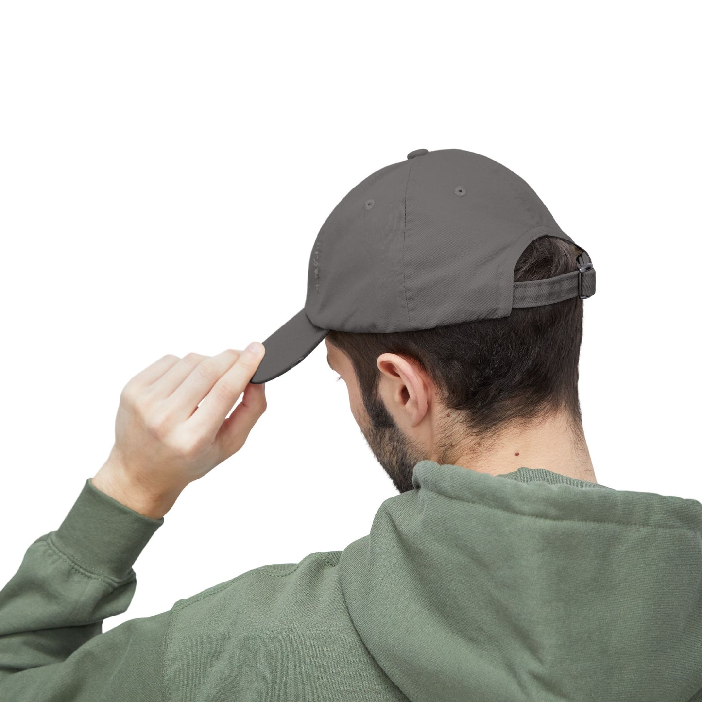Tiger Vintage Distressed Dad Hat Unisex Adjustable Cotton Twill Baseball Cap for Casual Everyday Wear
