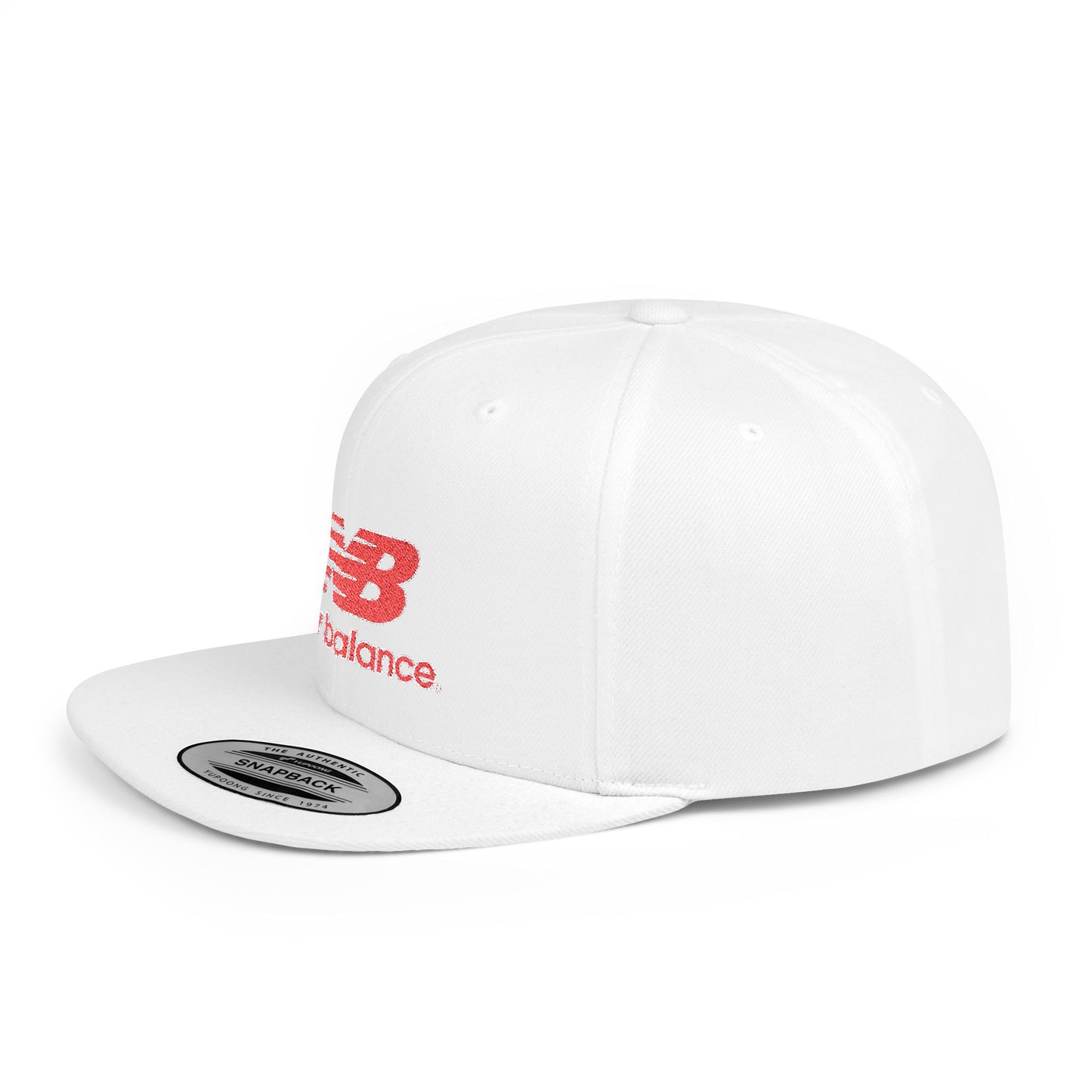 Kuromi Flat Bill Snapback – Lightweight, Custom Fit, Premium Quality
