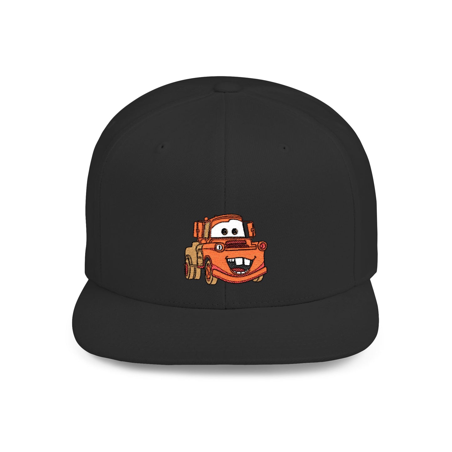 Mater C DSN Flat Bill Snapback – Lightweight, Custom Fit, Premium Quality