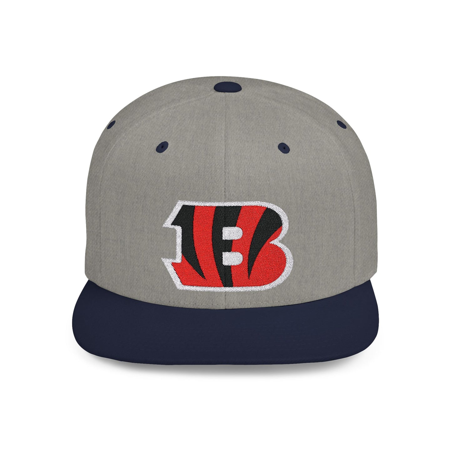 Cincinnati Bengals Cincy Pride Flat Bill Snapback – Lightweight, Custom Fit, Premium Quality