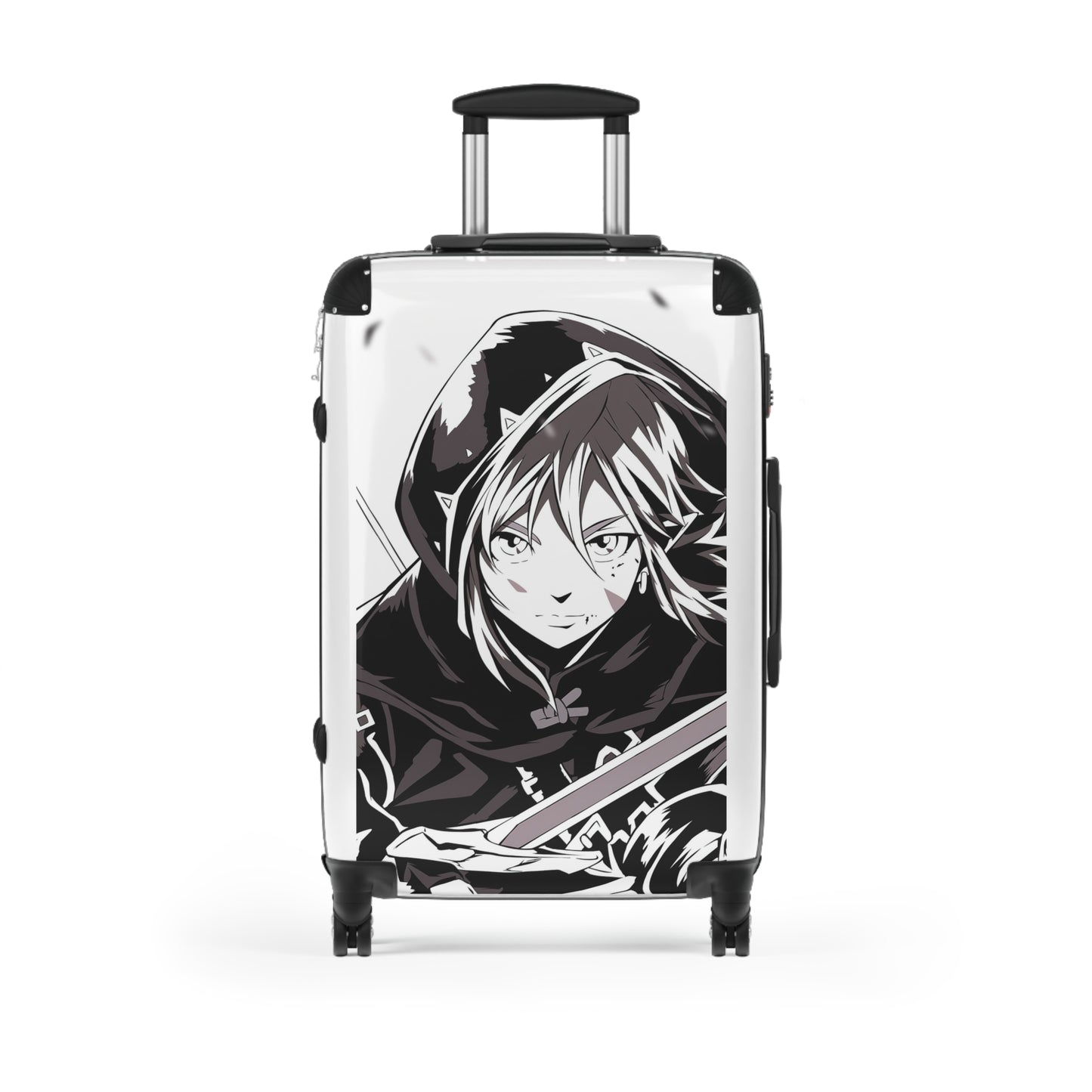 Video Games  Carry-On Suitcase - Stylish Luggage for Travelers