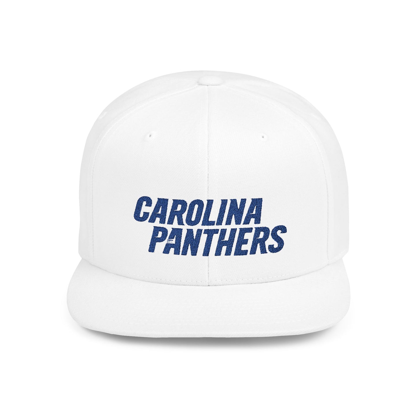 Carolina Panthers Panthers Nation Flat Bill Snapback – Lightweight, Custom Fit, Premium Quality