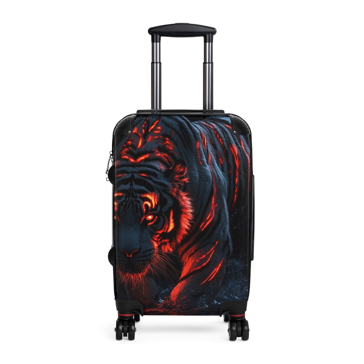 Animals Tiger Dope Carry-On Suitcase - Stylish Luggage for Travelers