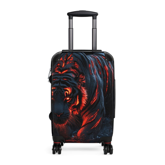 Animals Tiger Dope Carry-On Suitcase - Stylish Luggage for Travelers