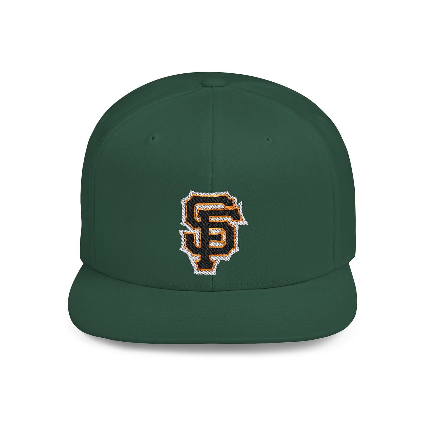 San Francisco Giants Go Giants Flat Bill Snapback – Lightweight, Custom Fit, Premium Quality