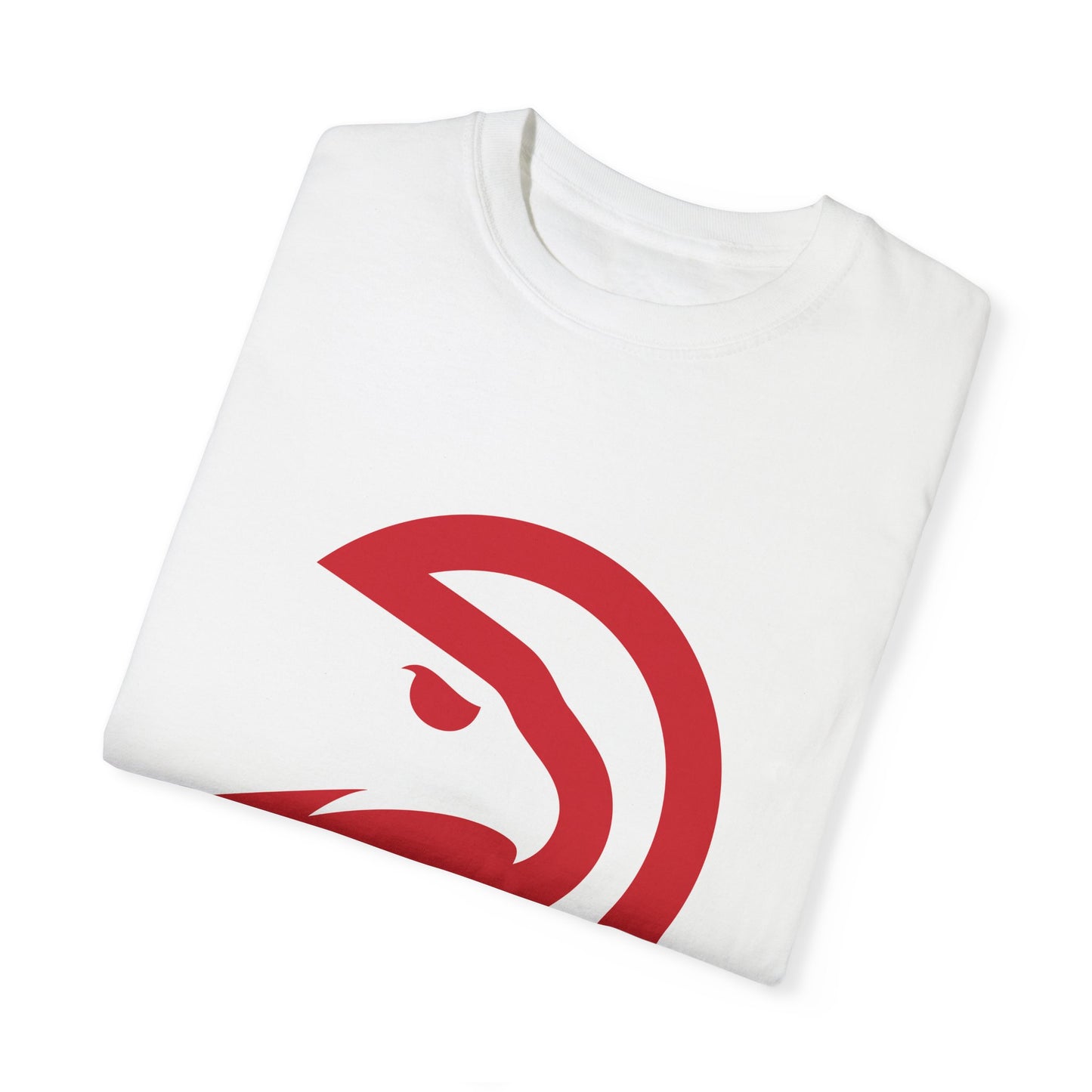 Atlanta Hawks Built Different Garment-Dyed T-Shirt – Premium Cotton Tee for Customization