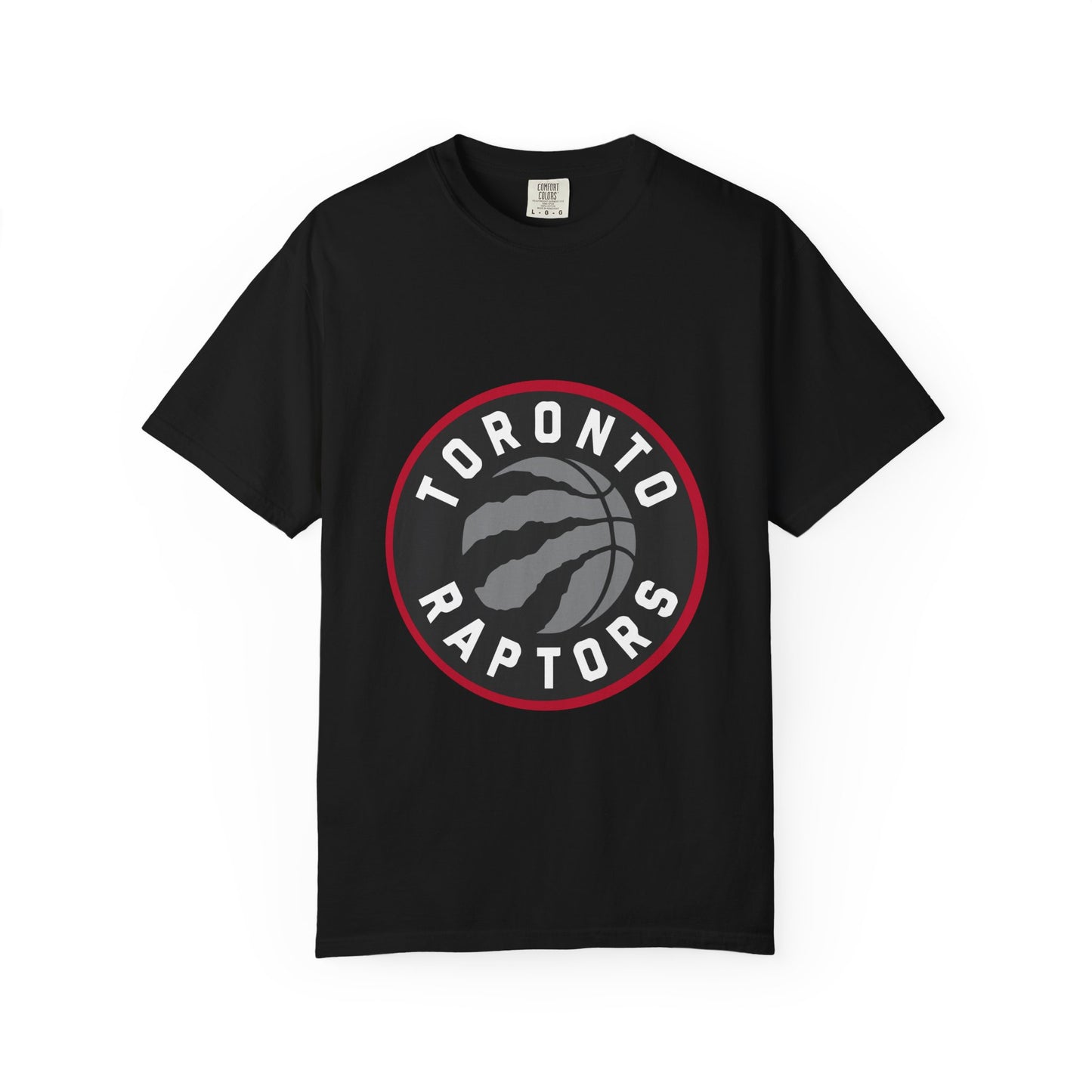 Toronto Raptors Garment-Dyed T-Shirt – Premium Cotton Tee for Customization