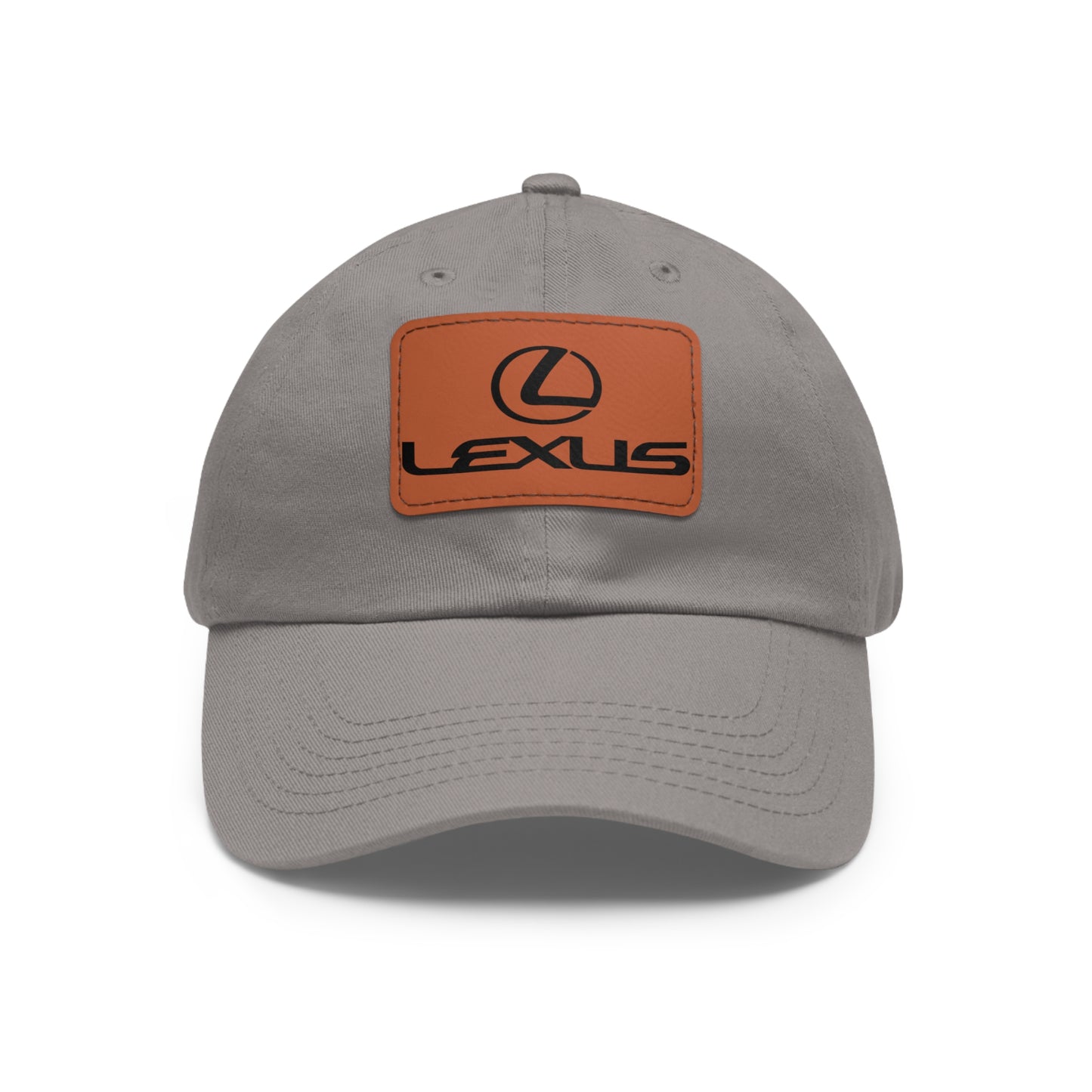 Dad Leather Patch Hat Lexus  – Timeless Style, Perfect Fit