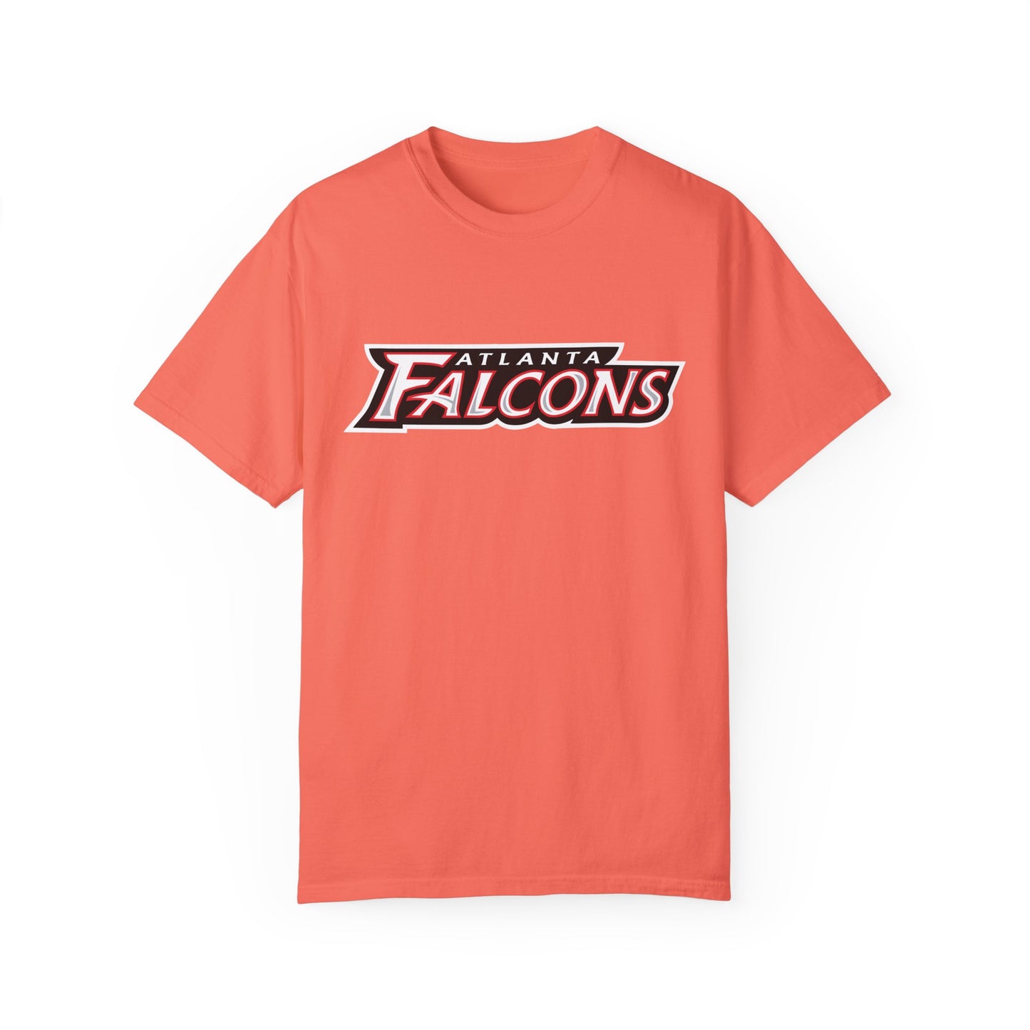 Atlanta Falcons Pride Garment-Dyed T-Shirt – Premium Cotton Tee for Customization