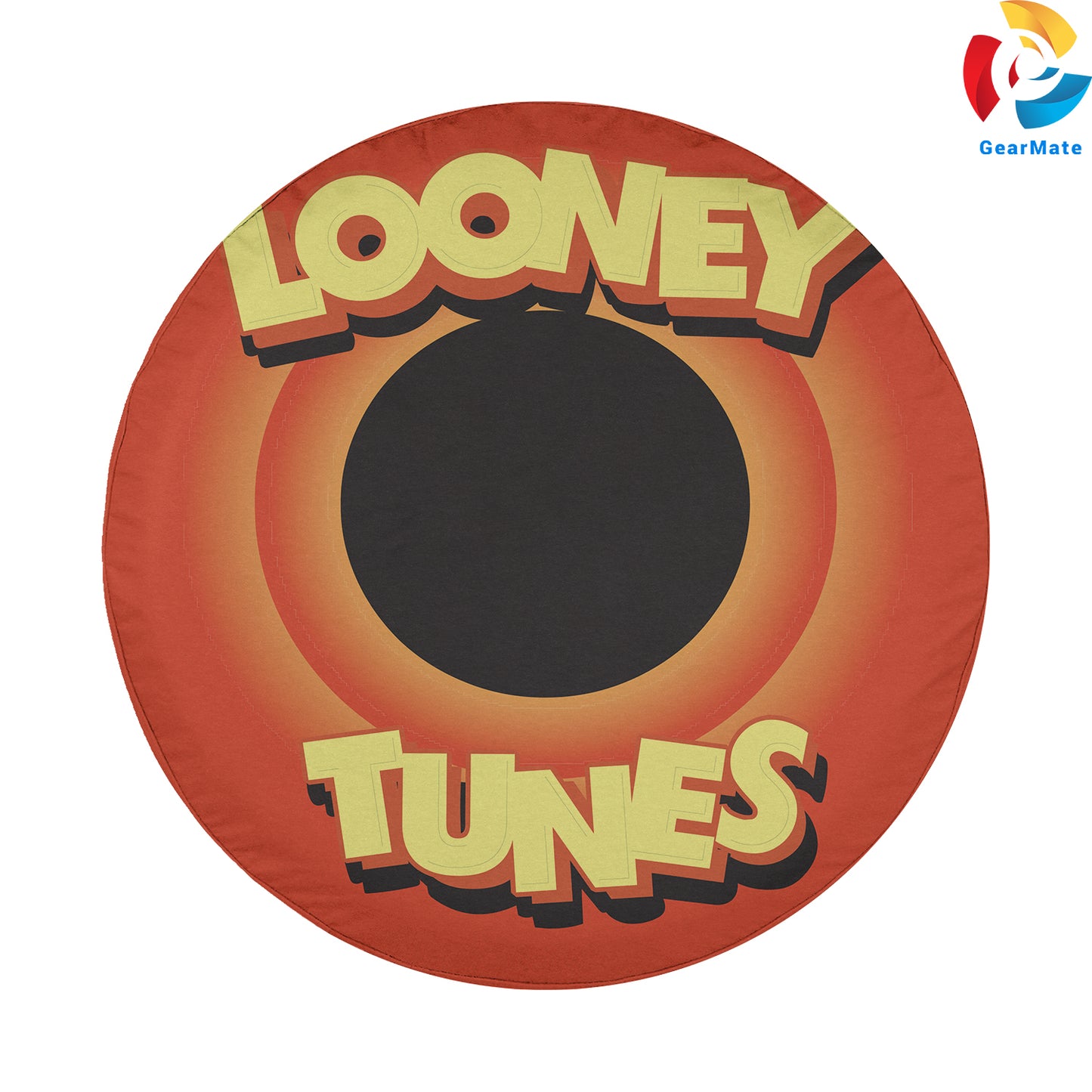 Looney Tunes Spare Tire Cover – Premium Waterproof UV Resistant Protector