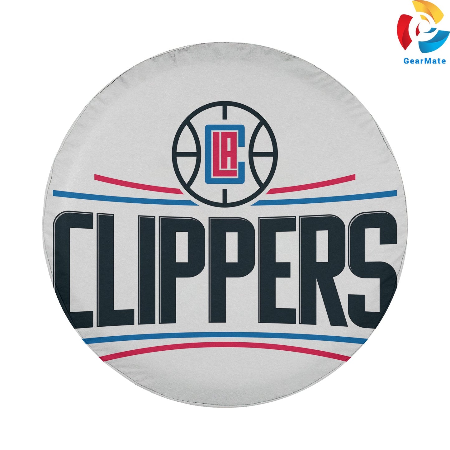 LA Clipper Spare Tire Cover – Premium Waterproof UV-Resistant Protector