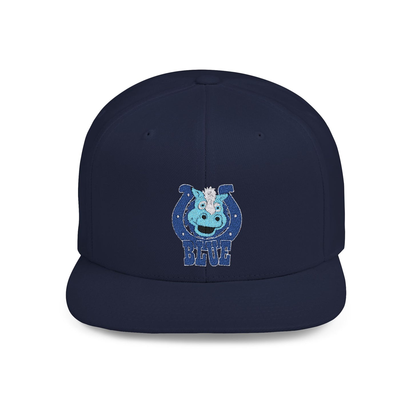 Indianapolis Colts Colts Fans Flat Bill Snapback – Lightweight, Custom Fit, Premium Quality
