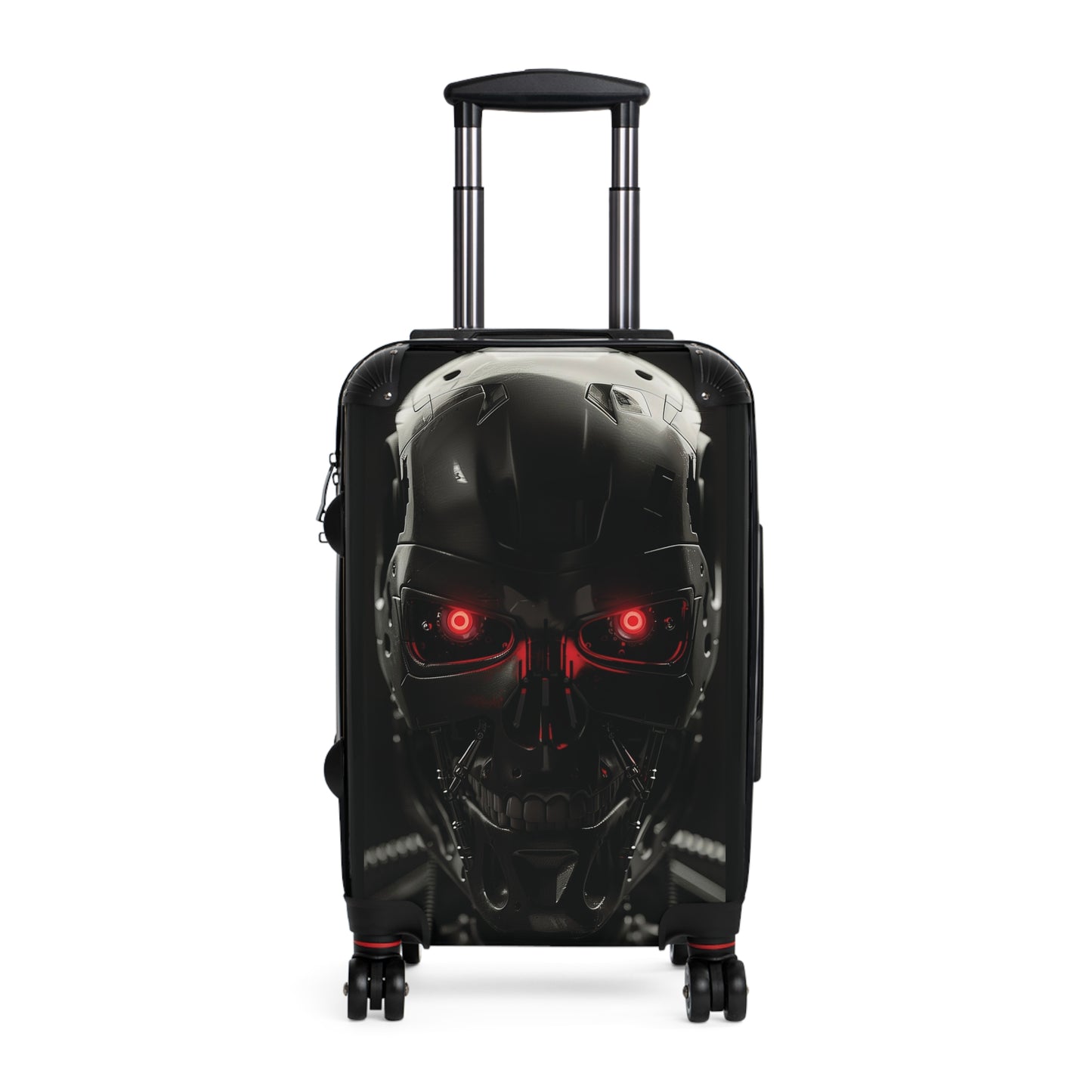 Movies Terminator Carry-On Suitcase - Stylish Luggage for Travelers
