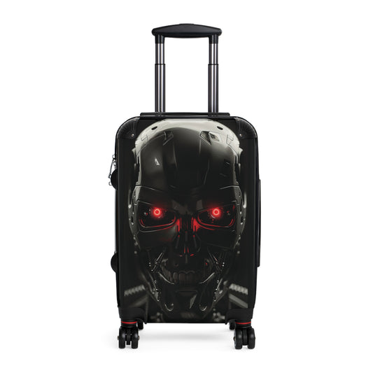 Movies Terminator Carry-On Suitcase - Stylish Luggage for Travelers