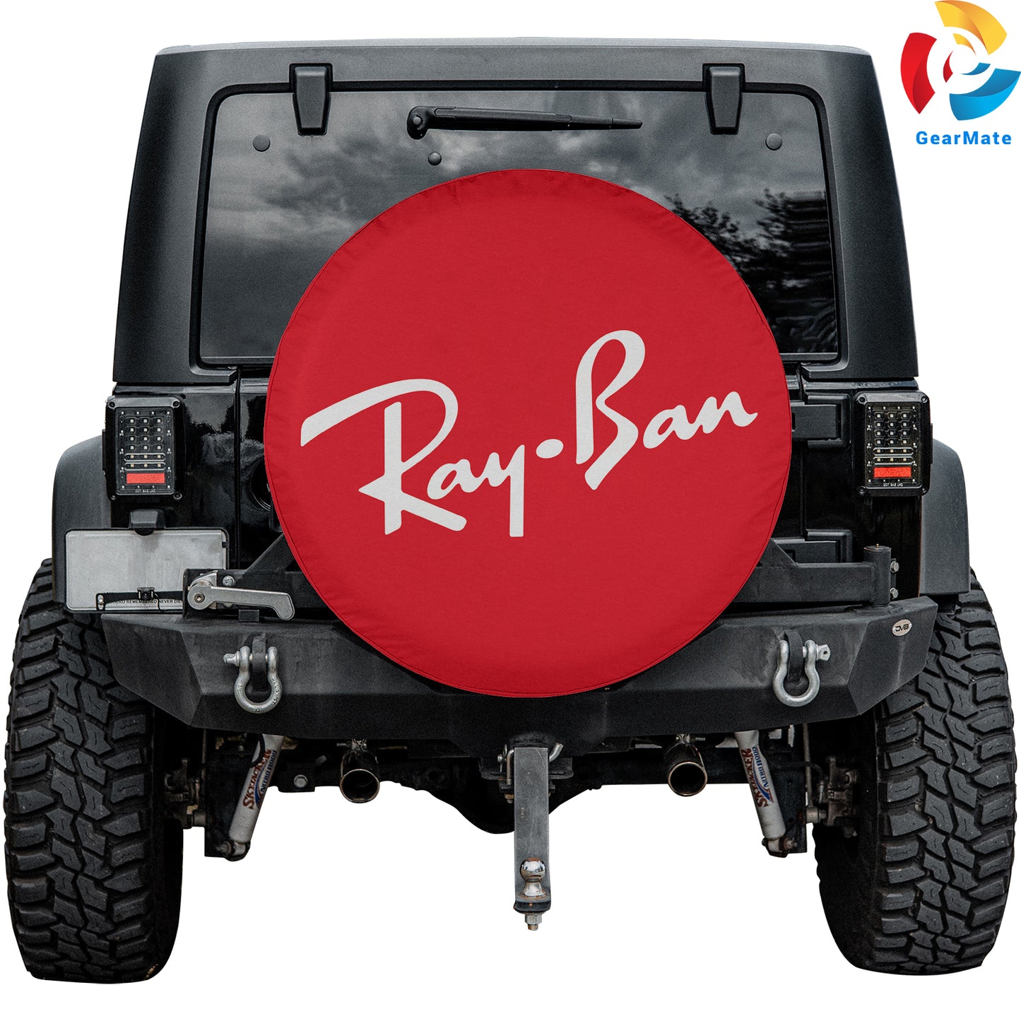 Rayban Spare Tire Cover – Premium Waterproof UV Resistant Protector