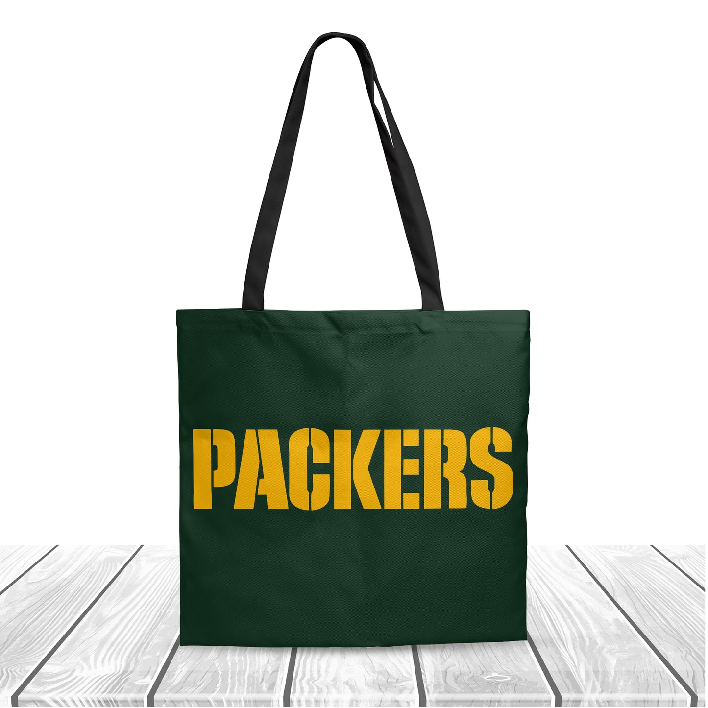 NFL Green Bay Packers NFL Polyester Canvas Tote Bag – Durable and Stylish