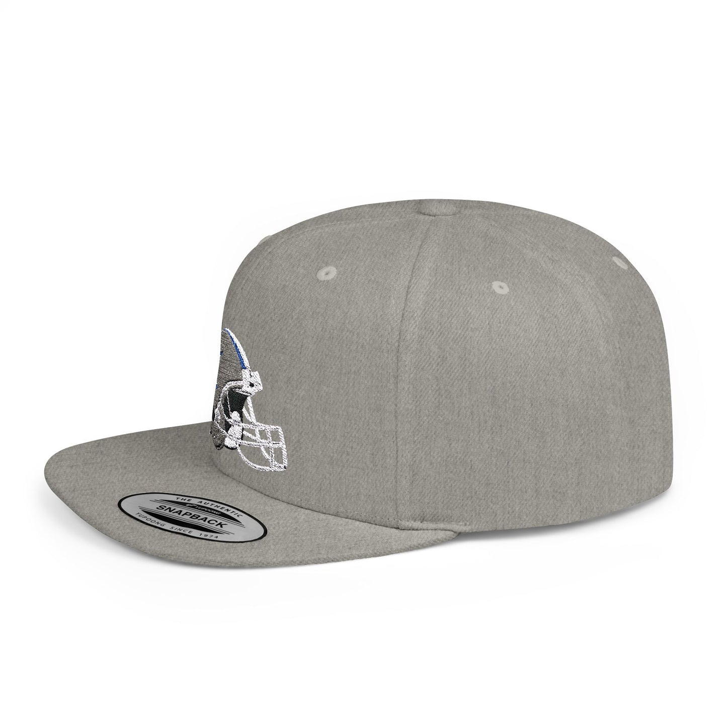 Dallas Cowboys Giants Family Flat Bill Snapback – Lightweight, Custom Fit, Premium Quality