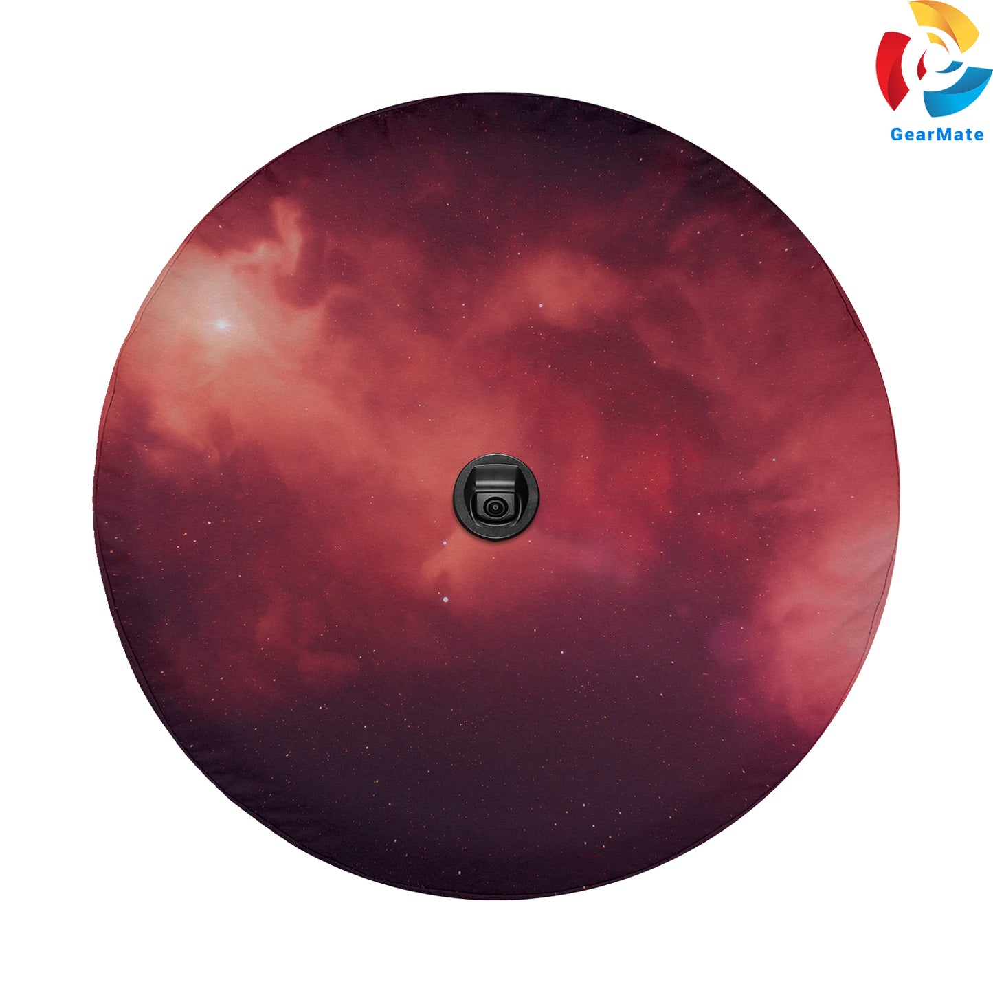Night Sky Spare Tire Cover – Premium Waterproof UV Resistant Protector