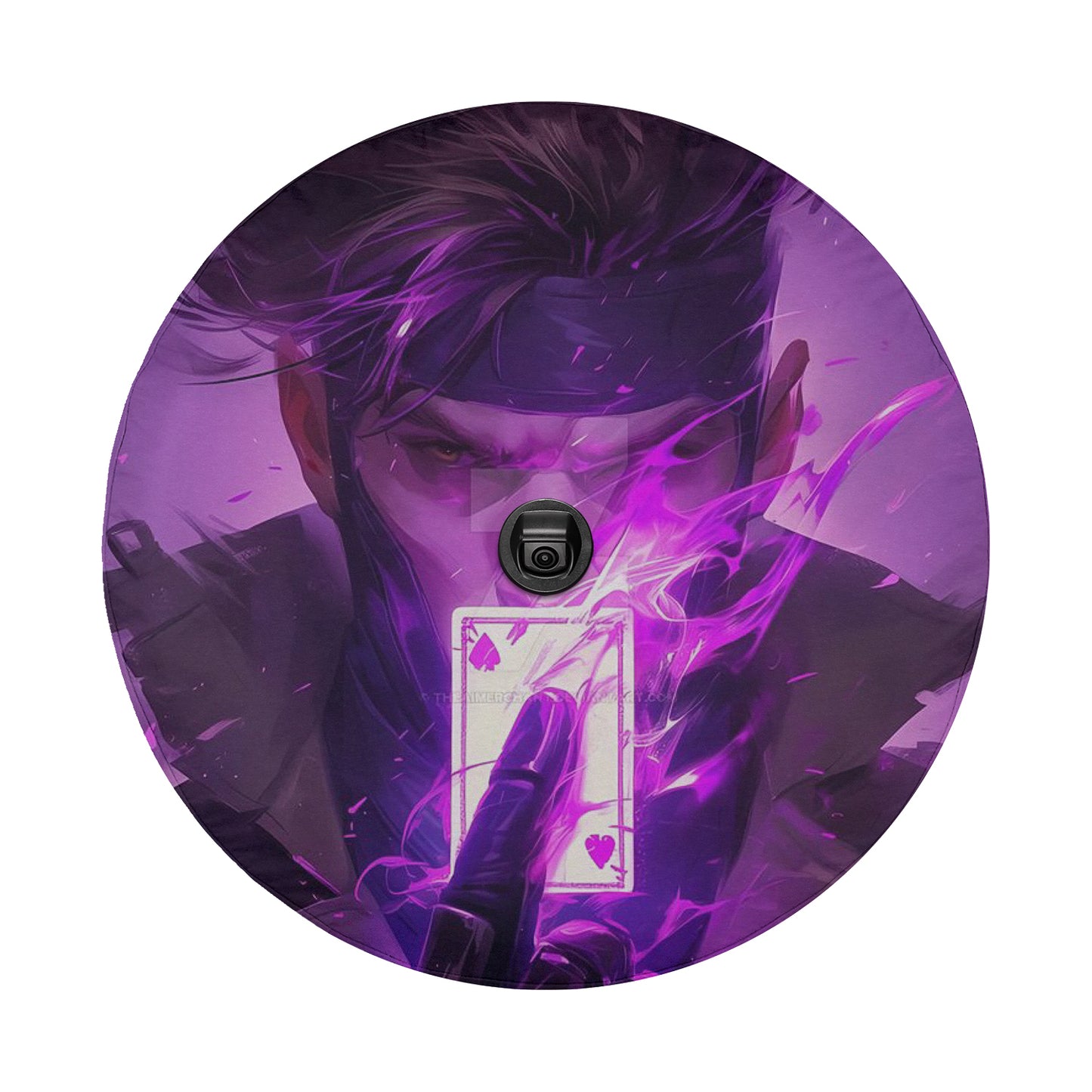 Remy Lebeau Spare Tire Cover – Premium Waterproof UV Resistant Protector