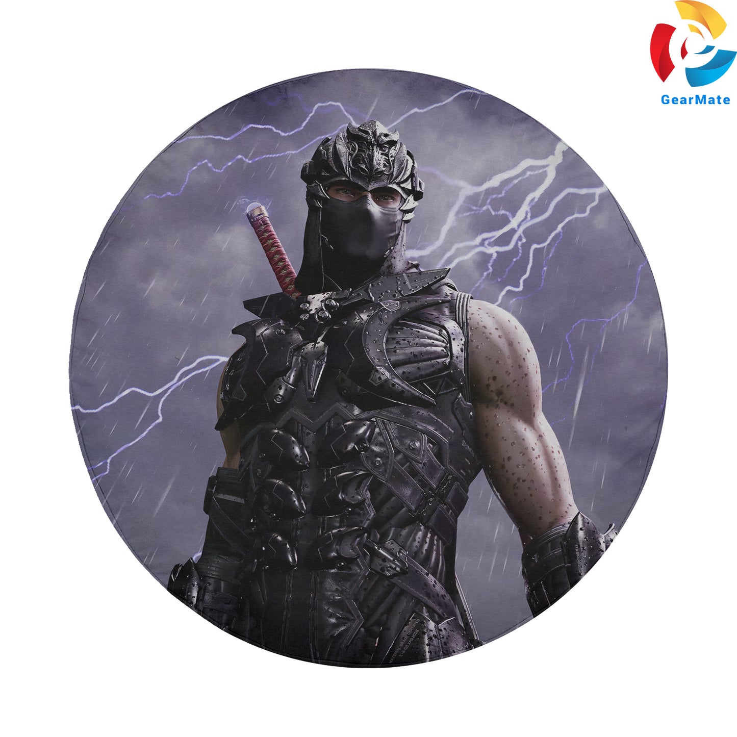 Ninja Gaiden Video Games Spare Tire Cover – Premium Waterproof UV Resistant Protector