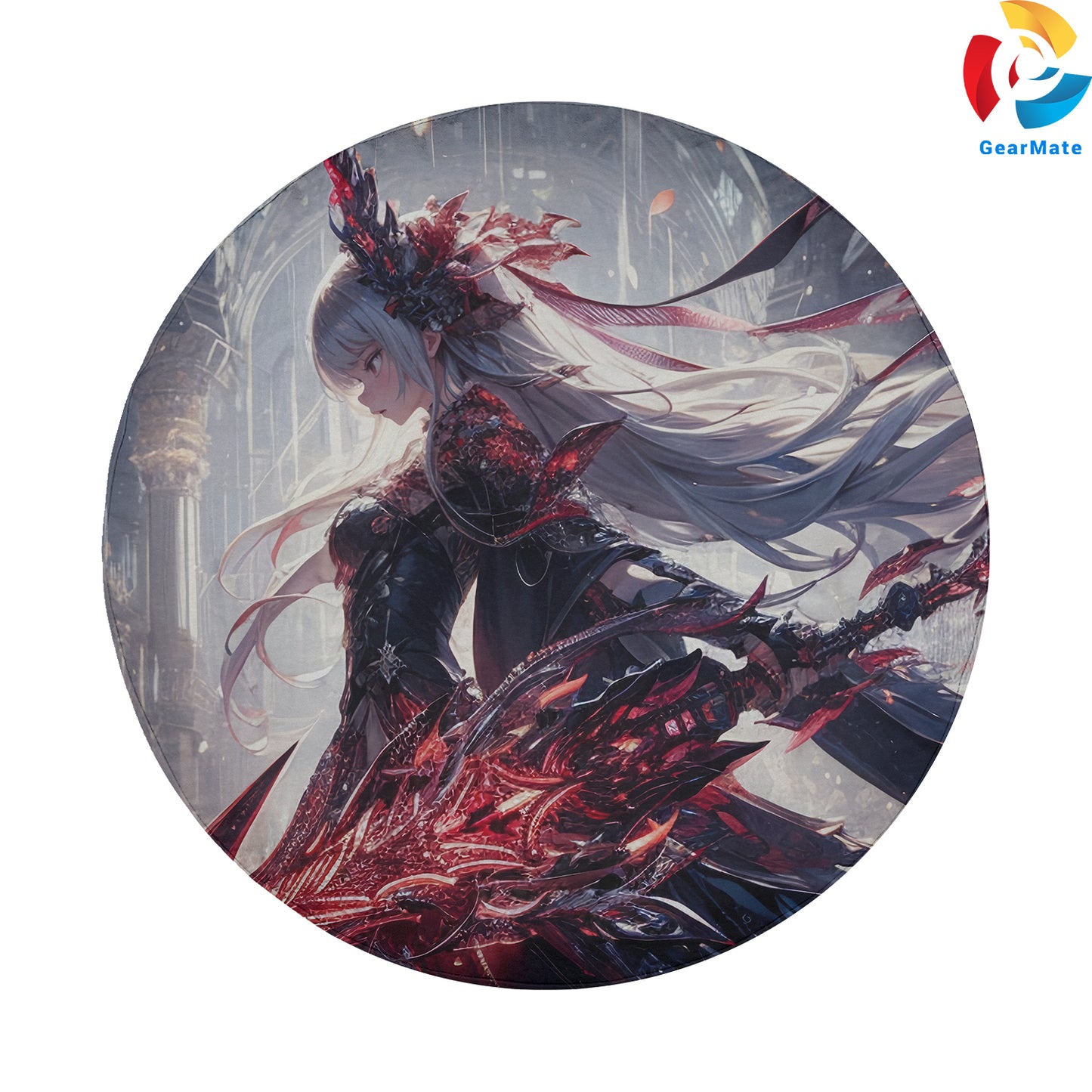 Fantasy Girls Spare Tire Cover – Premium Waterproof UV Resistant Protector
