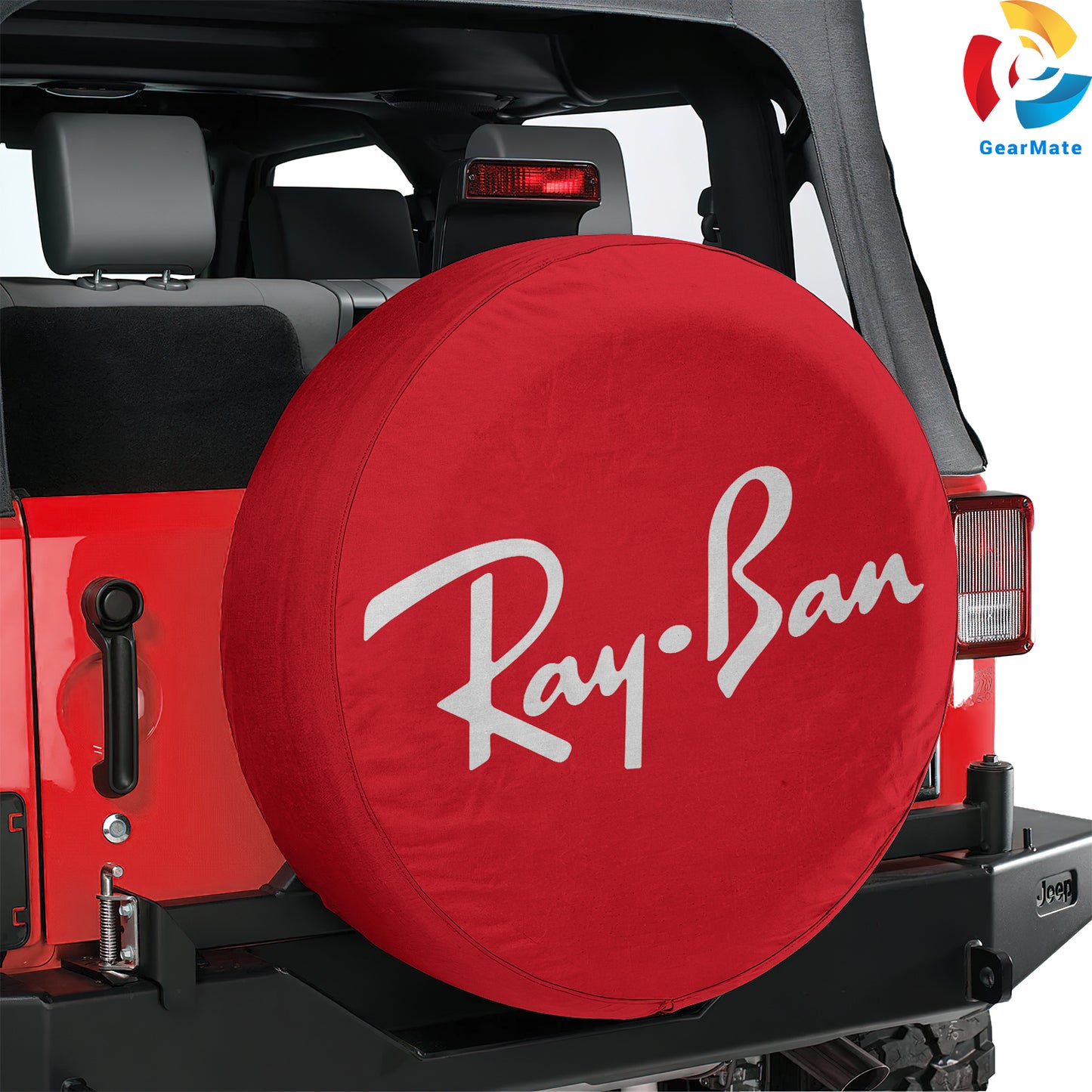 Rayban Spare Tire Cover – Premium Waterproof UV Resistant Protector