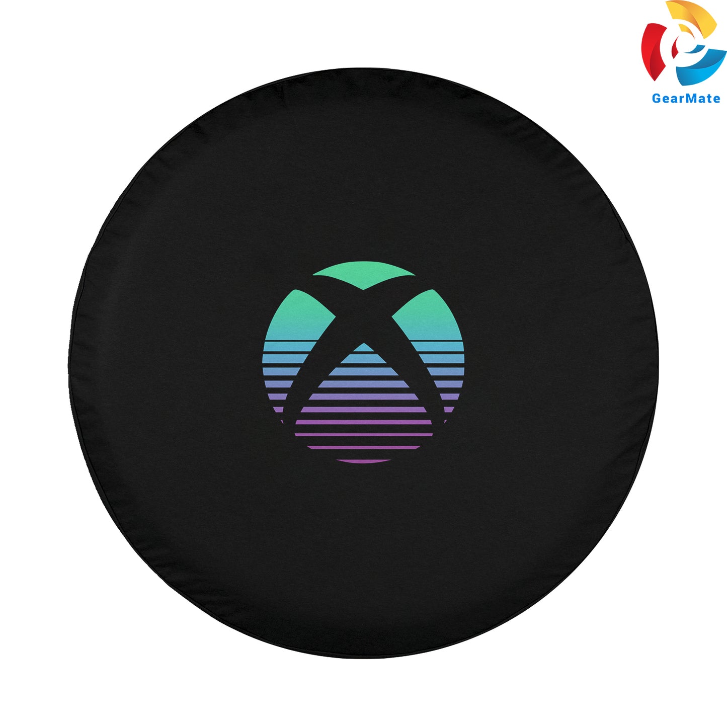 Xbox Logo Spare Tire Cover – Premium Waterproof UV Resistant Protector