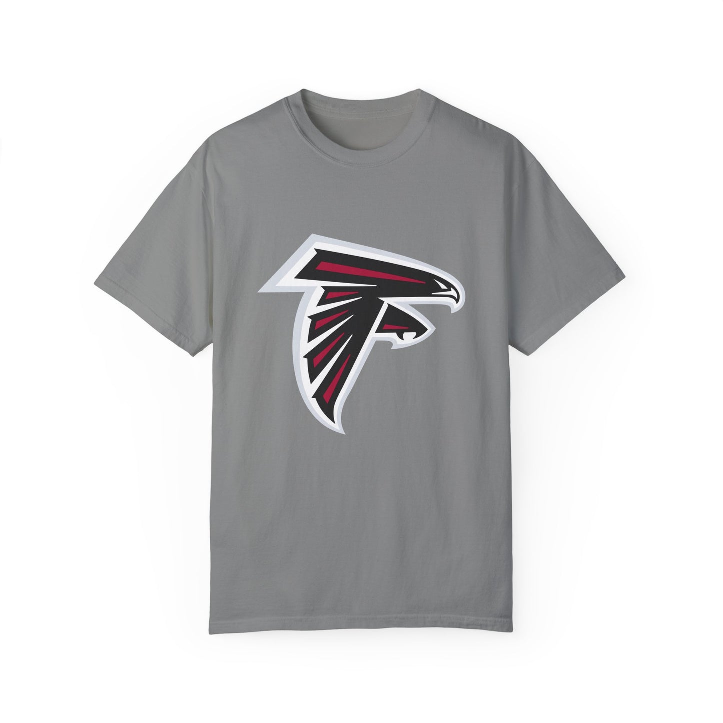 Atlanta Falcons Fan Gifts Garment-Dyed T-Shirt – Premium Cotton Tee for Customization