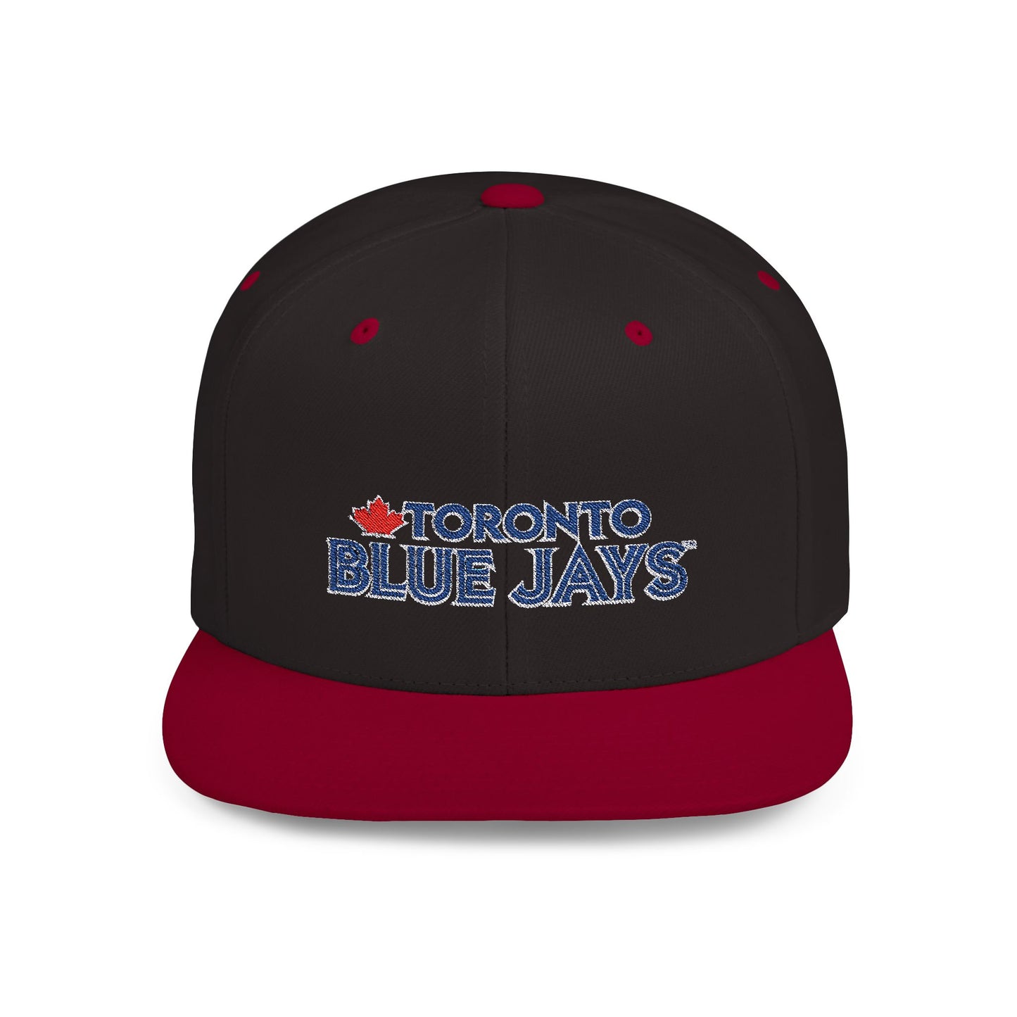 Toronto Blue Jays Blue Jays Win Flat Bill Snapback – Lightweight, Custom Fit, Premium Quality