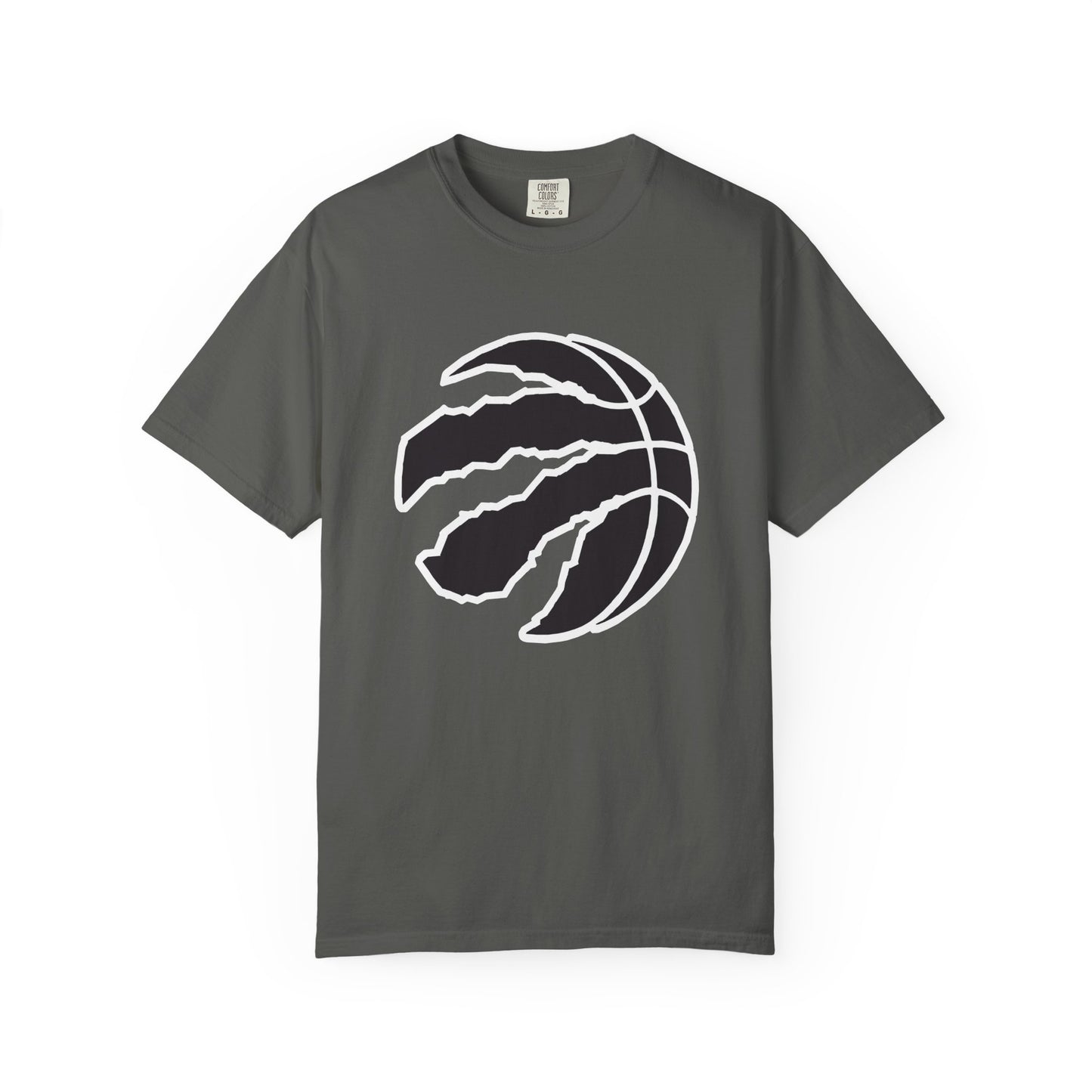 Toronto Raptors Strong Garment-Dyed T-Shirt – Premium Cotton Tee for Customization