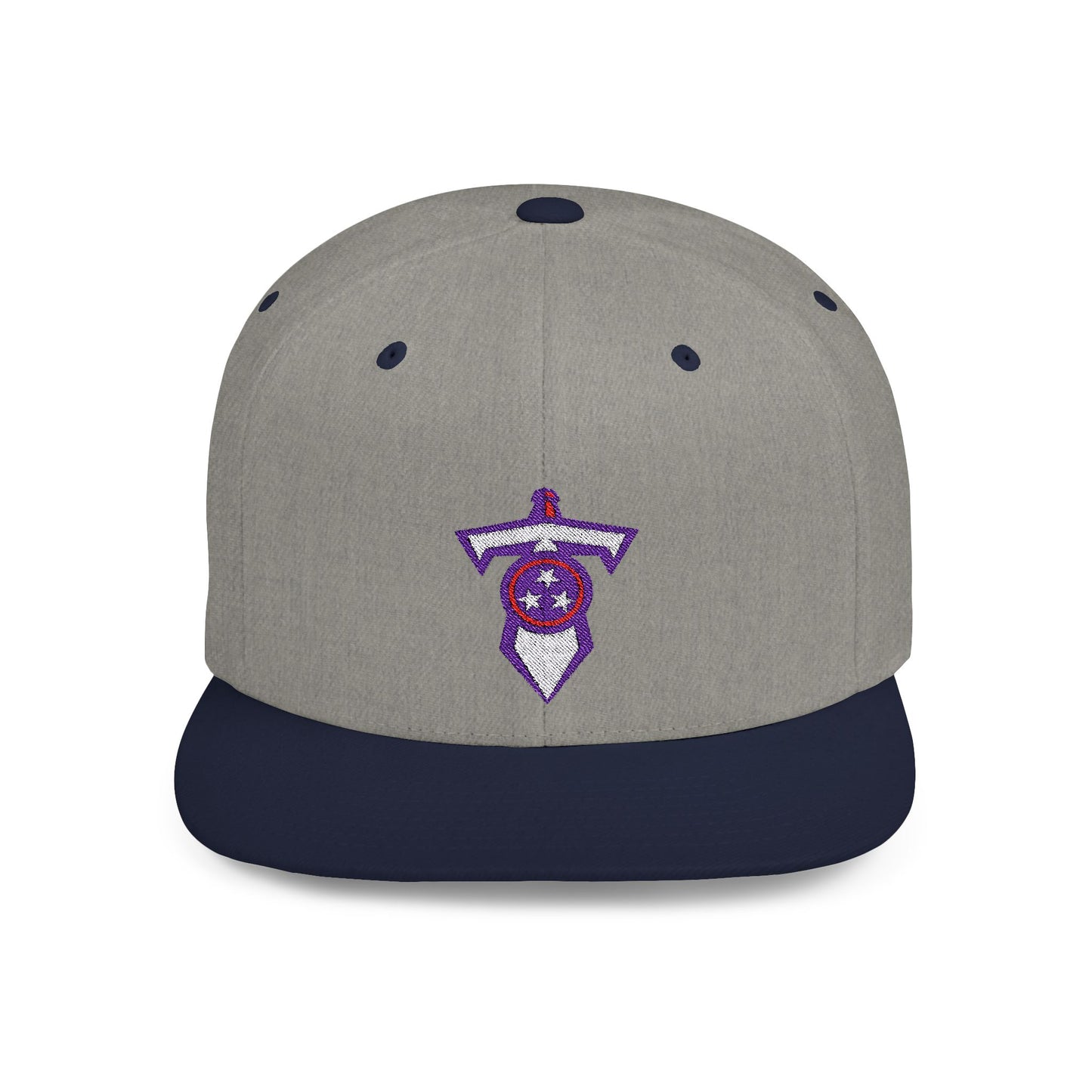 Tennessee Titans Titans Spirit Flat Bill Snapback – Lightweight, Custom Fit, Premium Quality