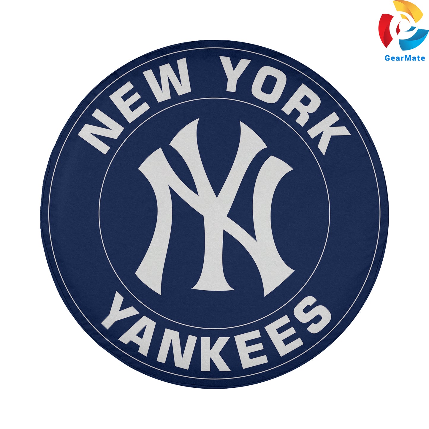 New York Yankees MLB Game Season Spare Tire Cover – Premium Waterproof UV-Resistant Protector