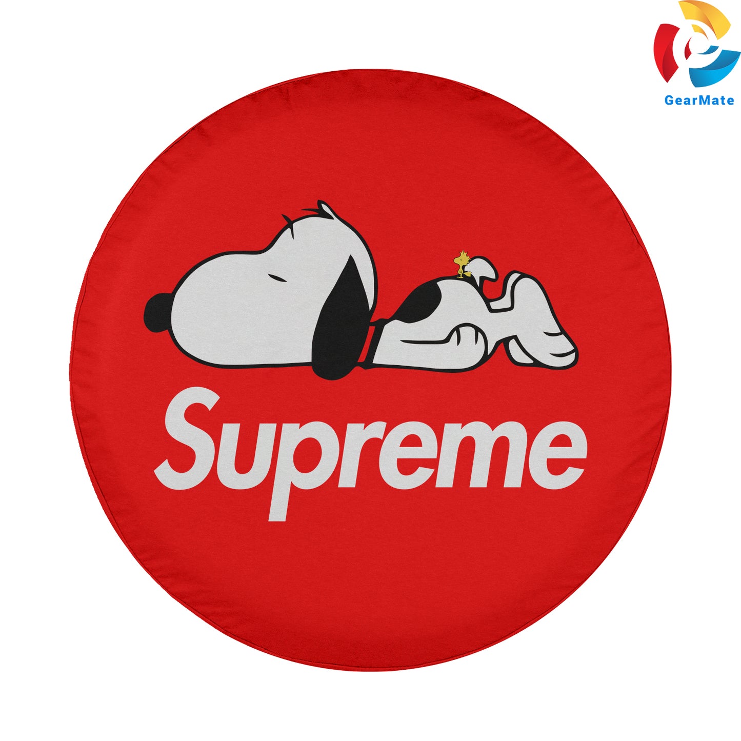 Supreme Spare Tire Cover – Premium Waterproof UV Resistant Protector