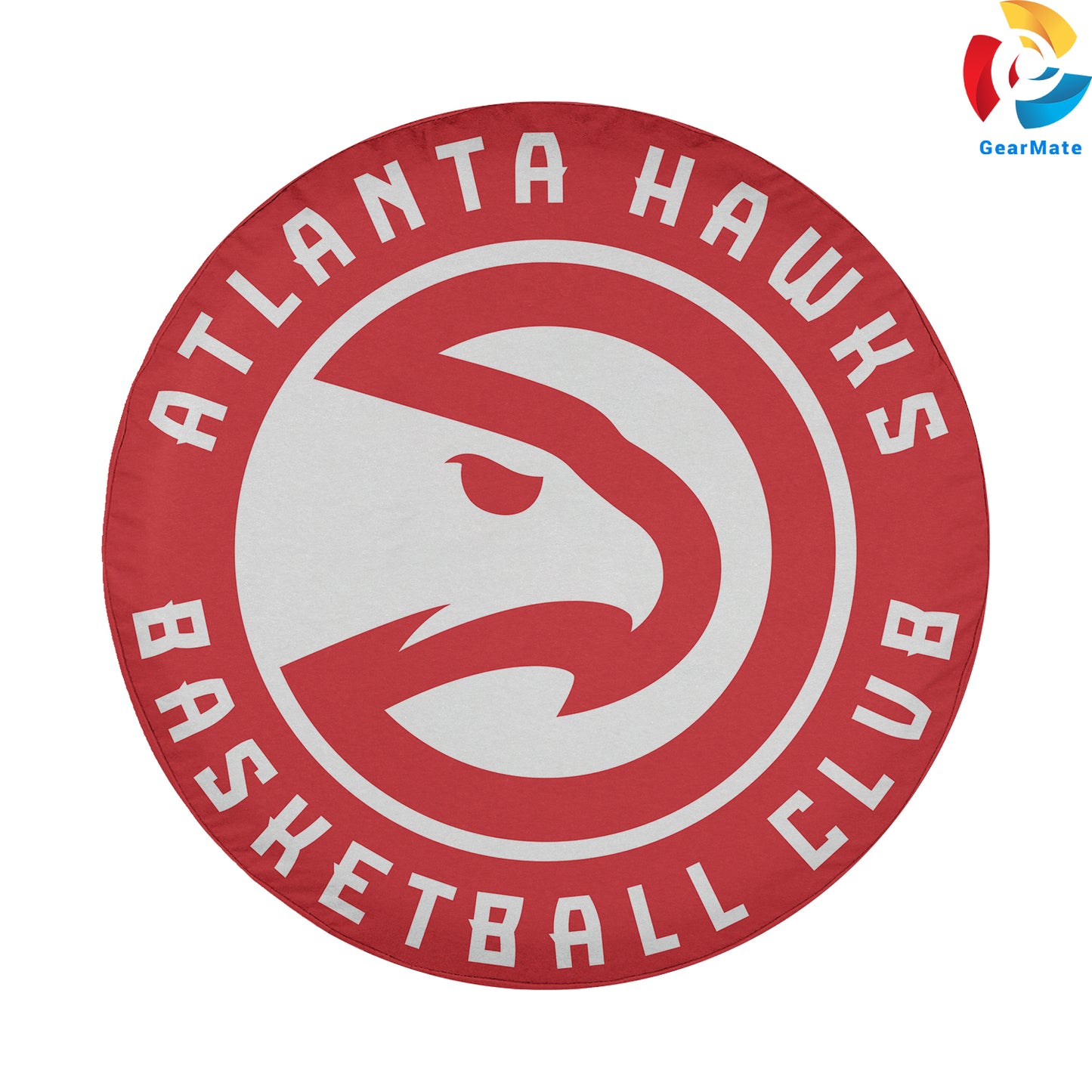 Atlanta Hawks NBA Fan Spare Tire Cover – Premium Waterproof UV-Resistant Protector