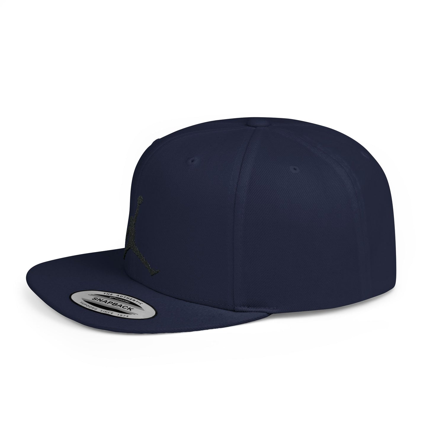 Air Jordan Flat Bill Snapback – Lightweight, Custom Fit, Premium Quality