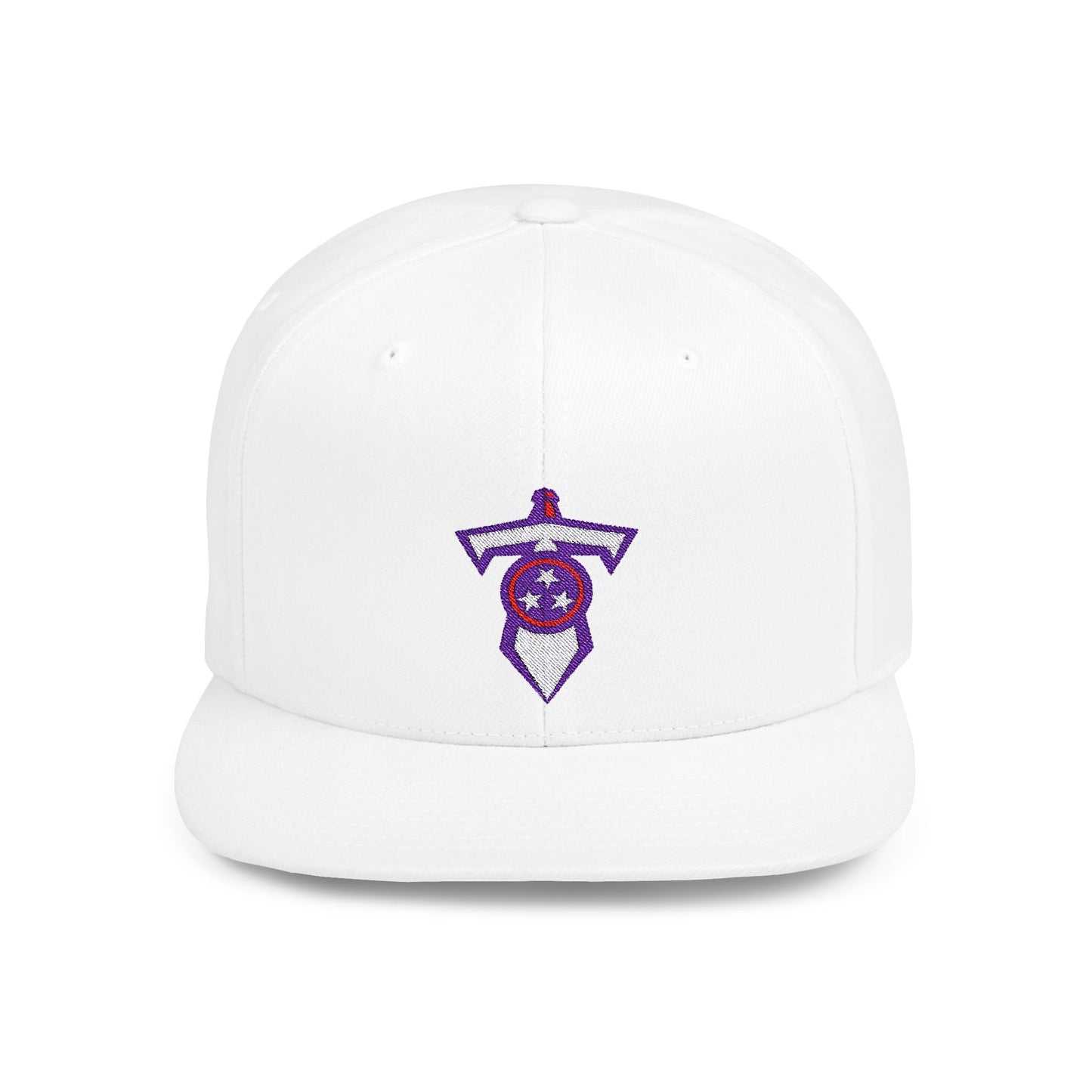 Tennessee Titans Titans Spirit Flat Bill Snapback – Lightweight, Custom Fit, Premium Quality