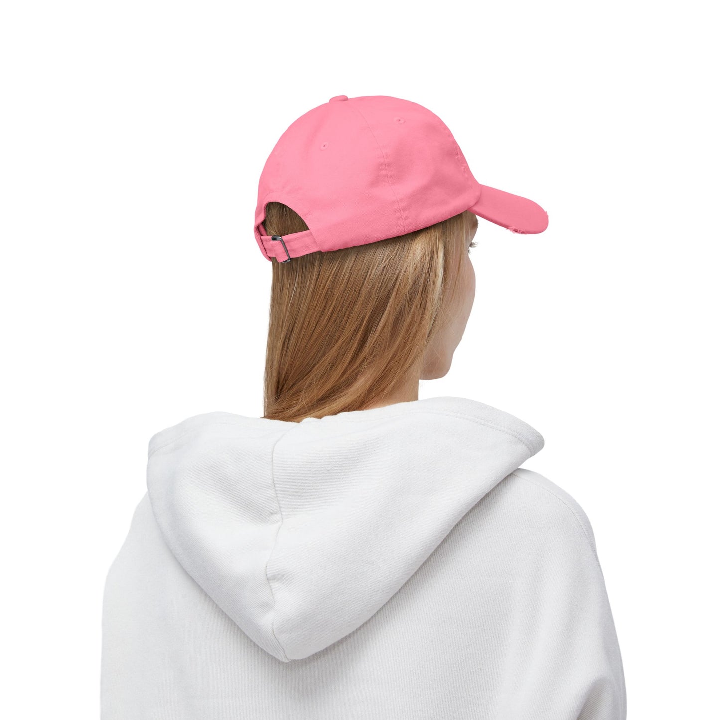 Ball Vintage Distressed Dad Hat Unisex Adjustable Cotton Twill Baseball Cap for Casual Everyday Wear