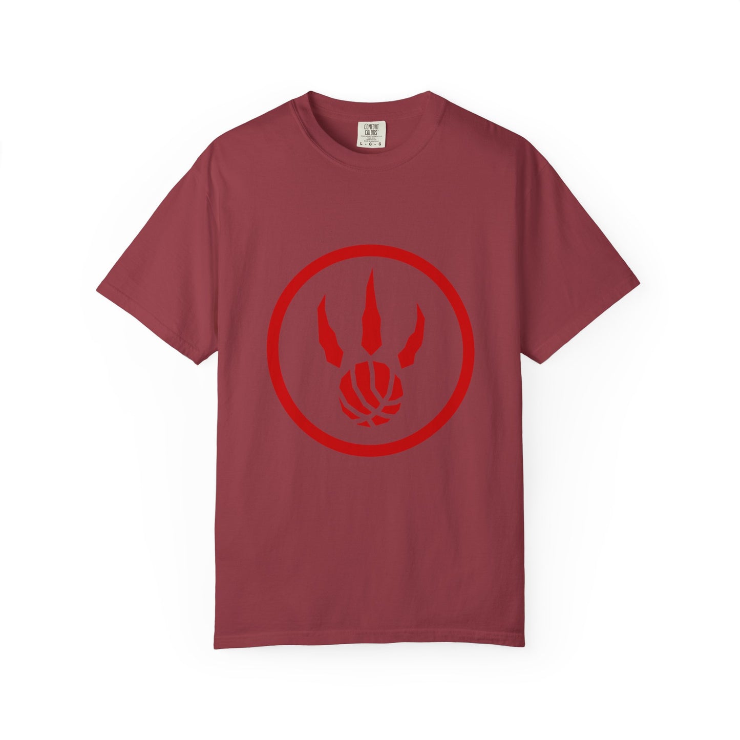 Toronto Raptors Game Day Garment-Dyed T-Shirt – Premium Cotton Tee for Customization