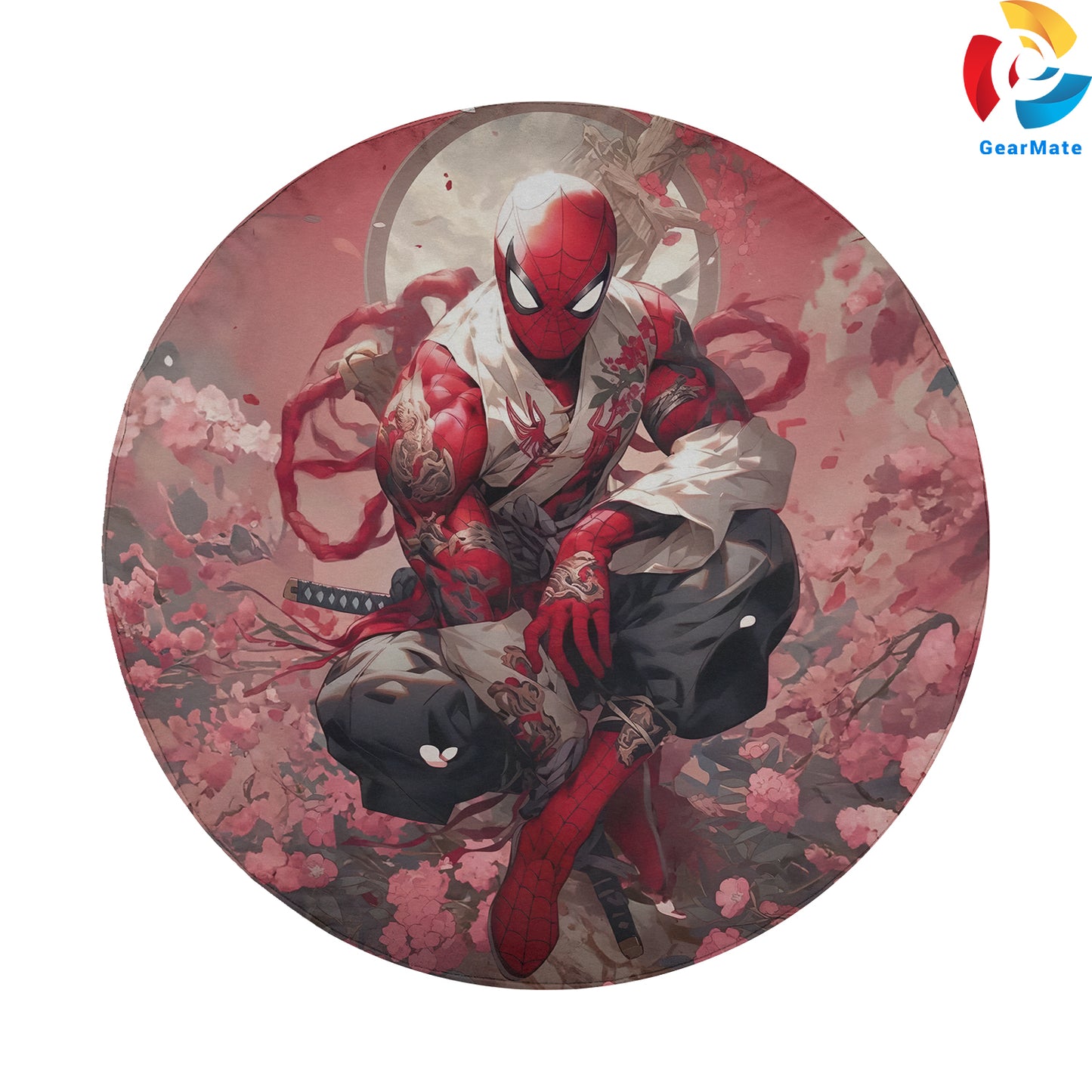 Marvel Spiderman Superheroes Spare Tire Cover – Premium Waterproof UV Resistant Protector