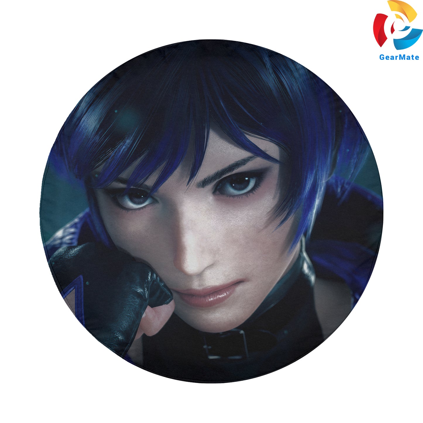 Tekken 8 Video Games Spare Tire Cover – Premium Waterproof UV Resistant Protector