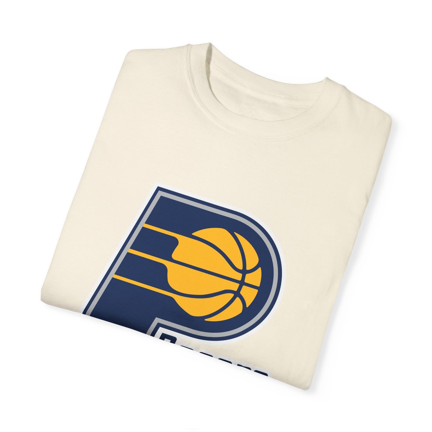 Indiana Pacers Built Different Garment-Dyed T-Shirt – Premium Cotton Tee for Customization