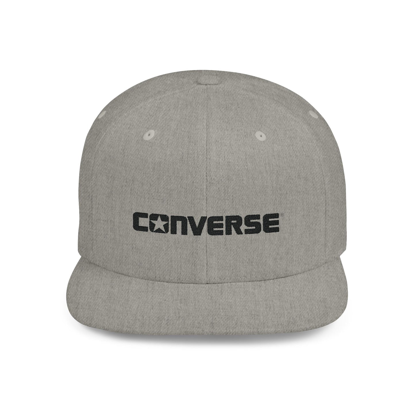 Converse Sport Flat Bill Snapback – Lightweight, Custom Fit, Premium Quality
