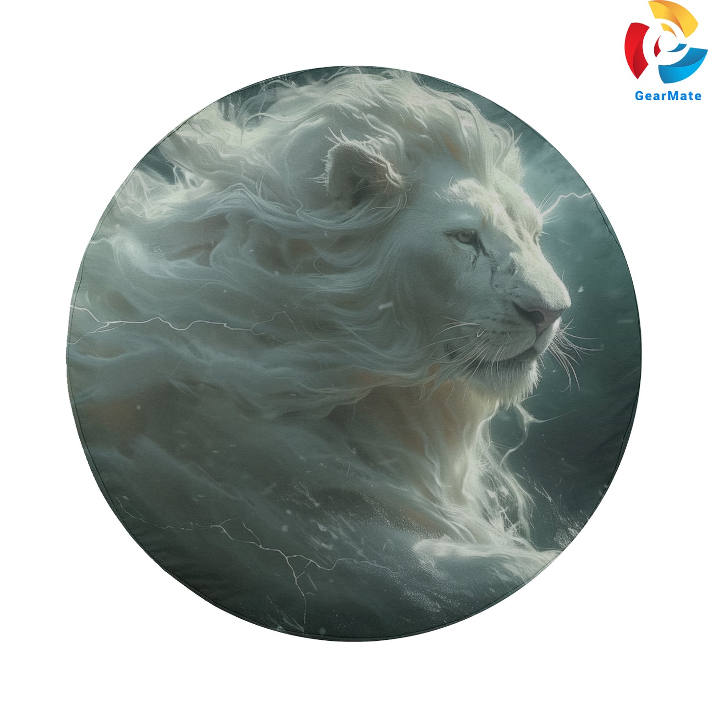 Animals Variety 2 Spare Tire Cover – Premium Waterproof UV Resistant Protector