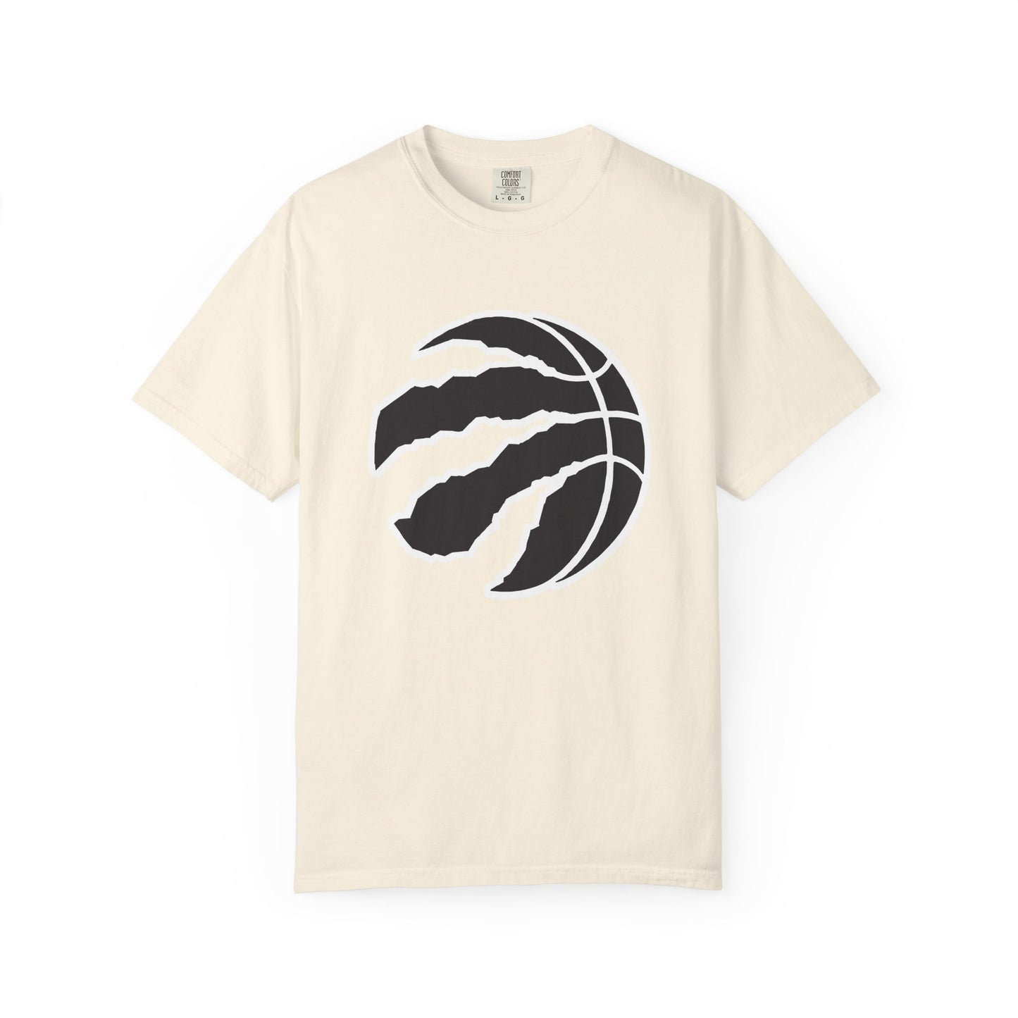 Toronto Raptors Strong Garment-Dyed T-Shirt – Premium Cotton Tee for Customization