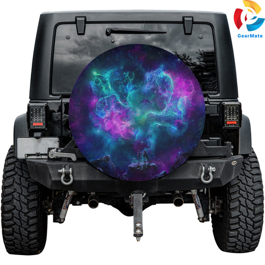 Together Nebula Spare Tire Cover – Premium Waterproof UV Resistant Protector