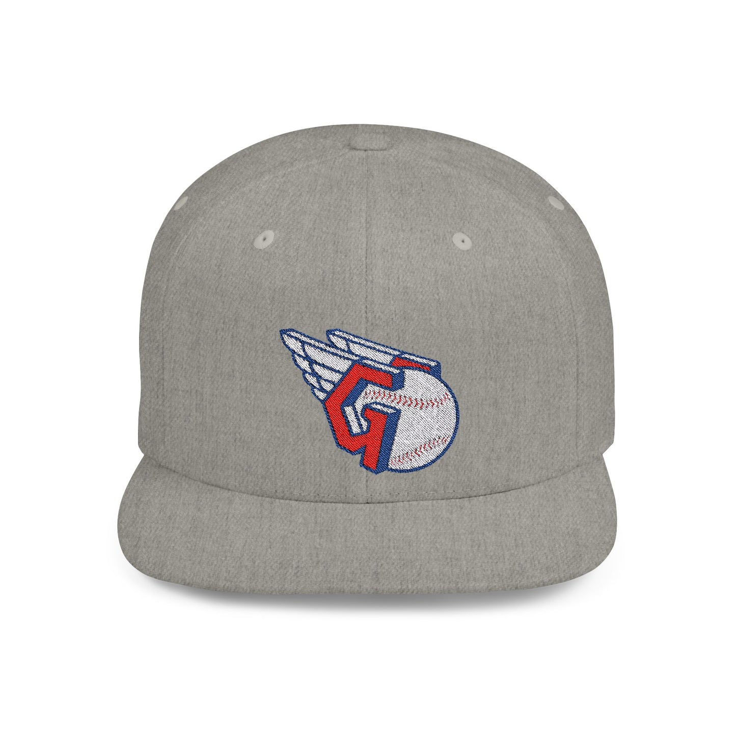Cleveland Guardians Base Ball Flat Bill Snapback – Lightweight, Custom Fit, Premium Quality